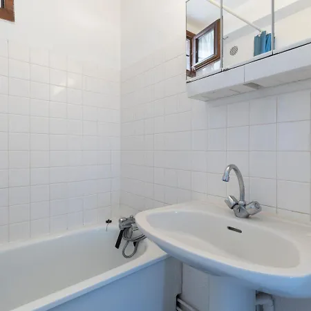 アパート 1 Bedroom For 6