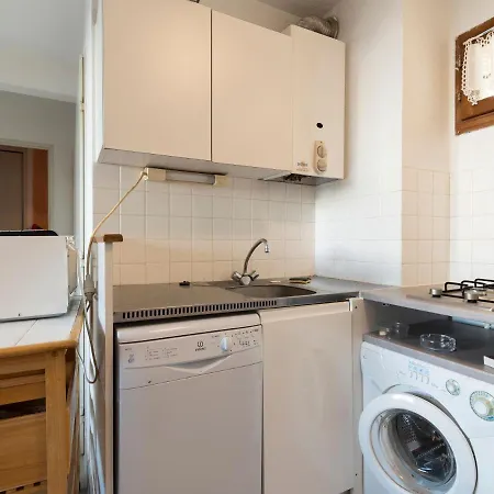 アパート 1 Bedroom For 6 アグド