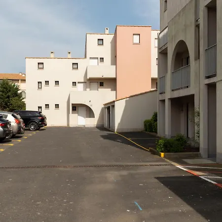 1 Bedroom For 6 アパート アグド